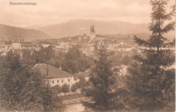 Neusohl - SK 1909 95 001 ●